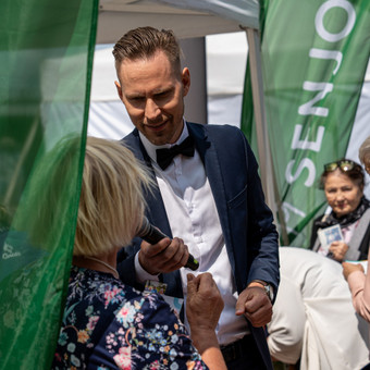 Viešųjų renginių vedimas Kaunas Šarūnas Džiugas nuotrauka 3