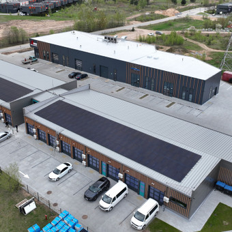 Elektros projektai, projektavimas Vilnius UAB Suntectum nuotrauka 2