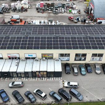 Saulės elektrinių servisas Vilnius UAB Suntectum nuotrauka 6