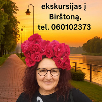 Gido paslaugos Šiauliai Ingrida Daukėlienė nuotrauka 2