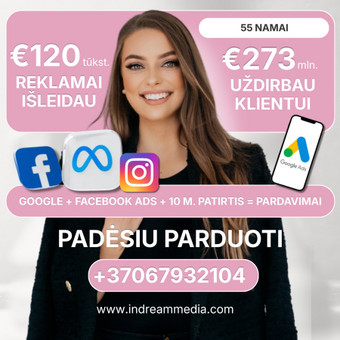 Google Ads Klaipėda MB INDREMAS nuotrauka 5