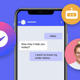 Pokalbių robotai (Chatbots) Vilnius Autodisa nuotrauka 1