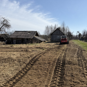 Žolės pjovimas Vilnius UAB Bobcatukas nuotrauka 1
