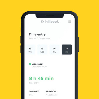 Android aplikacijų kūrimas Vilnius LogicNord nuotrauka 1
