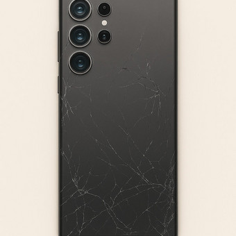 Samsung telefonų galinio dangtelio keitimas Šiauliai MTTC nuotrauka 7