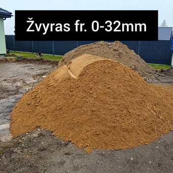 Žvyras Kaunas MB Galus nuotrauka 2