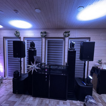 DJ aparatūros nuoma Vilnius Andrius Paniotinas nuotrauka 2