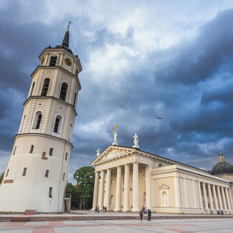 Ekskursijos po Vilnių Vilnius Vilgelmina Kovalevskaja nuotrauka 4