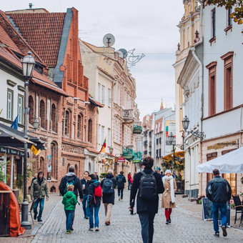 Gido paslaugos Vilnius Vilgelmina Kovalevskaja nuotrauka 2