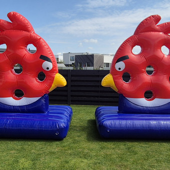 „ANGRY BIRD” Klaipėda Komandiniai Žaidimai nuotrauka 38