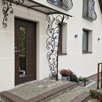 Prancūziški balkonai Šalčininkų rajonas MB Miroslavokalve nuotrauka 10