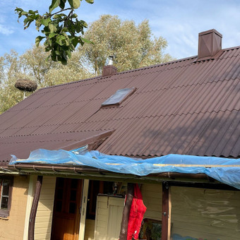 Stogų valymas ir priežiūra Vilnius MB"Andaila" nuotrauka 1