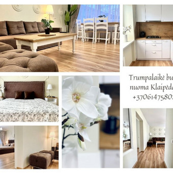 Butų nuoma Klaipėda Butas Klaipėda nuotrauka 1