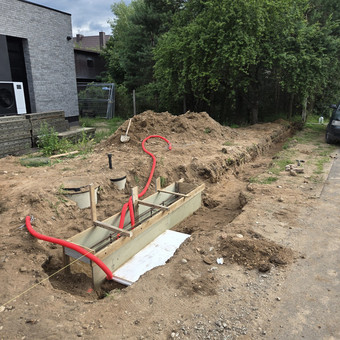 Kiemo vartai, gamyba Vilnius Deividas nuotrauka 1