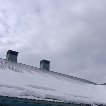 Sniego gaudyklės montavimas Vilnius UrbisPro nuotrauka 11