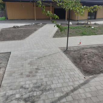 Trinkelių klojimas Telšių rajonas Karolis nuotrauka 4