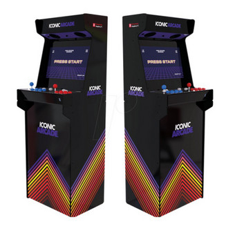 Iconic Arcade Vilnius Irena Puodziulaitiene nuotrauka 6