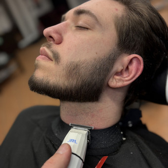 Barzdos skutimas, modeliavimas ir priežiūra Panevėžys Rytis Barber nuotrauka 2