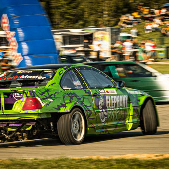 Auto Drift’o fotografija Klaipėda Aistė Krauleidytė nuotrauka 12