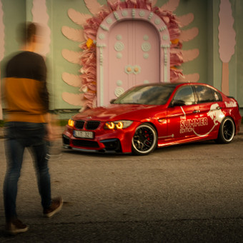 Automobilio fotografija Klaipėda Aistė Krauleidytė nuotrauka 13