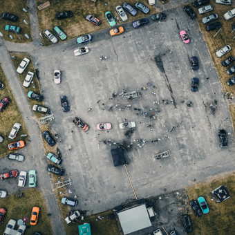 Aeronuotraukos drono paslaugos Klaipėda Aistė Krauleidytė nuotrauka 11