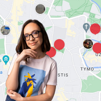 Socialinių tinklų kūrimas ir administravimas Vilnius Kristina Kurilaitė nuotrauka 1