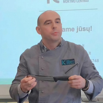 Mėsos išpjaustymo paslauga Kaunas Tomas Gilius nuotrauka 1