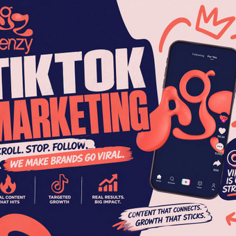 TikTok Marketingas Vilnius Agenzy nuotrauka 11