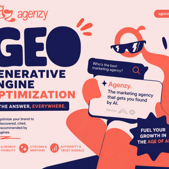 GEO (Generative Engine Optimization) Vilnius Agenzy nuotrauka 7
