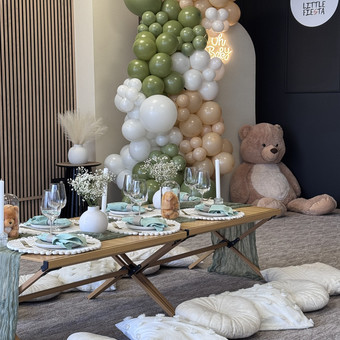 2 val. Šventės paketas Kaunas Little Fiesta nuotrauka 2