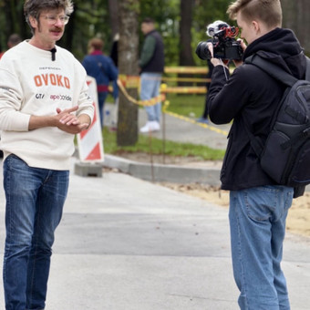 Renginių filmavimas Kaunas Upload Labs nuotrauka 2