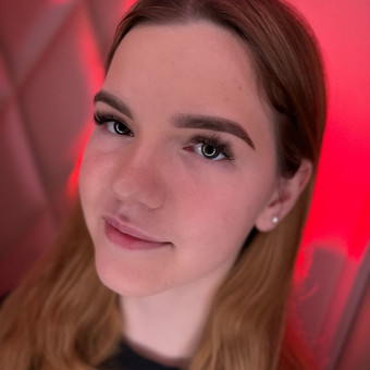 Antakių permanentinis makiažas Vilnius Dorota Zarembienė nuotrauka 1