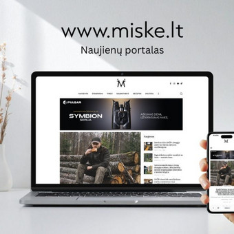 Interneto svetainių priežiūra Kaunas MB Eidėjos nuotrauka 9