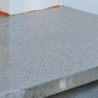 Betoniniai lauko laiptai Kaunas Povilas Radimonas nuotrauka 4