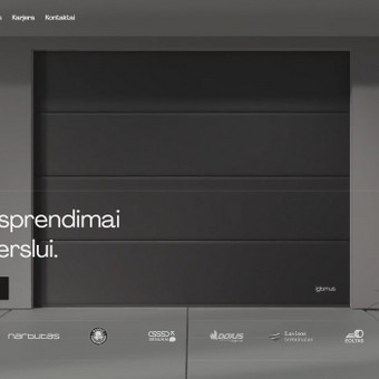 Programavimas su Next.js Klaipėda Simonas Paulius nuotrauka 8