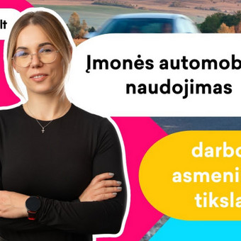 Įmonių buhalterinės apskaitos tvarkymas Vilnius buhalterės.lt, UAB nuotrauka 1