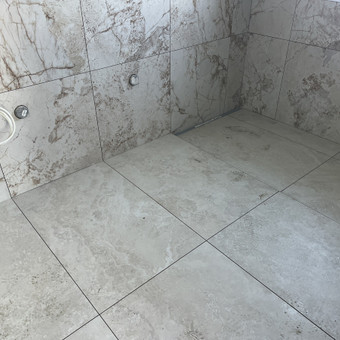 Plytelių klijavimas Kaunas Mb "Tomasdecor" nuotrauka 1