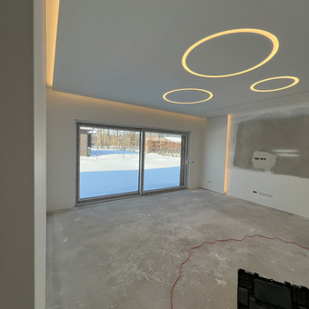 Lubų dažymas Kaunas Mb "Tomasdecor" nuotrauka 5