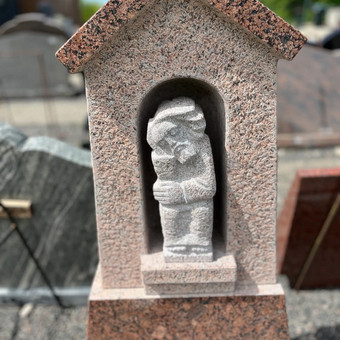 Skulptūros kapams Vilnius Žybartuva, UAB nuotrauka 9