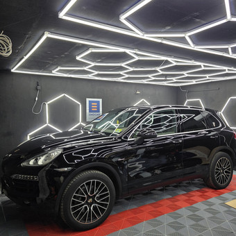 Automobilio poliravimas Kaunas Shine Master nuotrauka 6