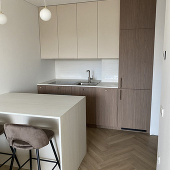 Virtuvės baldų gamyba Kaunas ebasi.baldai nuotrauka 4