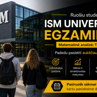 MOKAU ISM STUDENTUS MATEMATIKOS Vilnius Nerijus Simanavičius nuotrauka 18