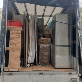 Dalinių krovinių pervežimas Lietuvoje Vilnius UAB E2BDTRANSPORT nuotrauka 1