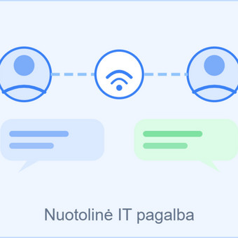 Nuotolinė IT pagalba Vilnius Lukas Aleksiejūnas nuotrauka 11