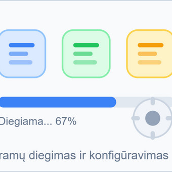 Programų diegimas ir konfigūravimas Vilnius Lukas Aleksiejūnas nuotrauka 12