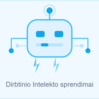 Dirbtinio Intelekto sprendimai Vilnius Lukas Aleksiejūnas nuotrauka 18