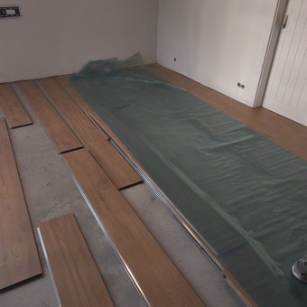 Laminato klojimas Vilnius E2BD LTD nuotrauka 5