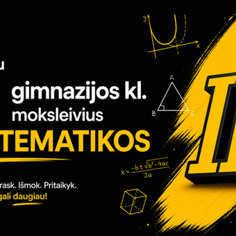 MOKAU II GIMNAZIJOS KLASĖS MOKINIUS MATEMATIKOS Vilnius Nerijus Simanavičius nuotrauka 14