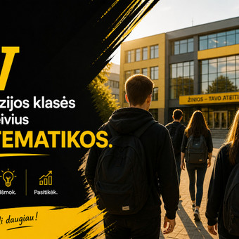MOKAU IV GIMNAZIJOS KLASĖS MOKINIUS MATEMATIKOS Vilnius Nerijus Simanavičius nuotrauka 16