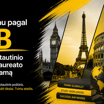 MOKAU MOKINIUS PAGAL (IB) TARPTAUTINIO BAKALAUREATO PROGRAMĄ Vilnius Nerijus Simanavičius nuotrauka 17